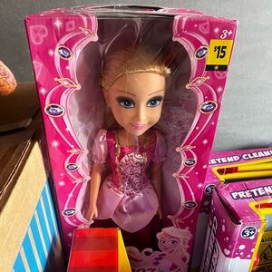 Toys 50% of ticketed price